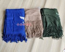 Style Cashmere Scarves winter Anti-cold and warm Male Outdoor Grand coat Neck Casual