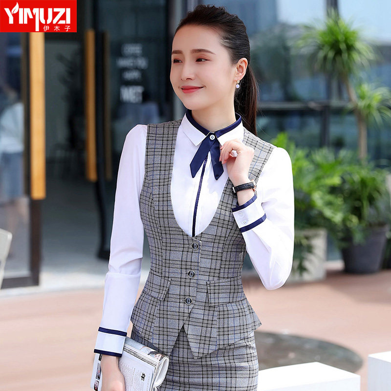 Débardeur hiver femme en Polyester - Ref 3178573 Image 1