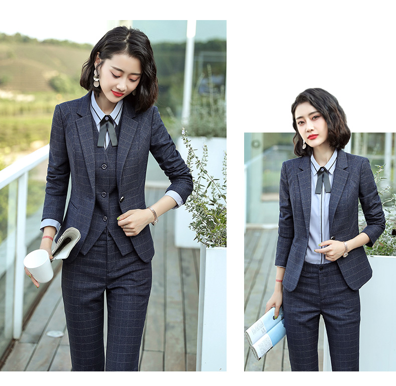 Tailleur femme en Polyester - Ref 3243962 Image 22