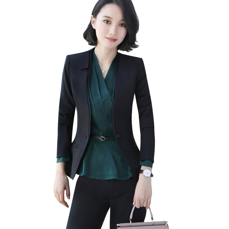 Tailleur femme en Polyester - Ref 3244680 Image 5