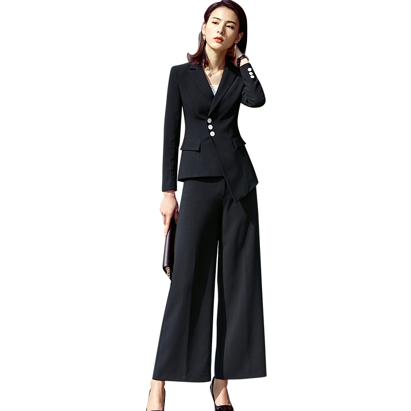 Tailleur femme en Polyester - Ref 3242506 Image 5
