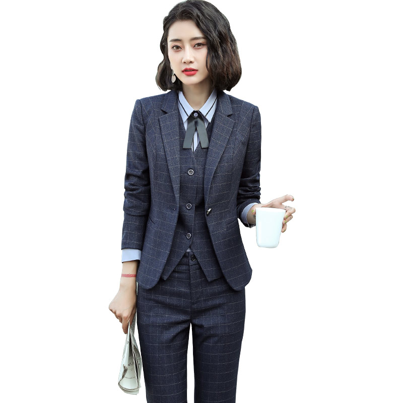 Tailleur femme en Polyester - Ref 3243962 Image 5