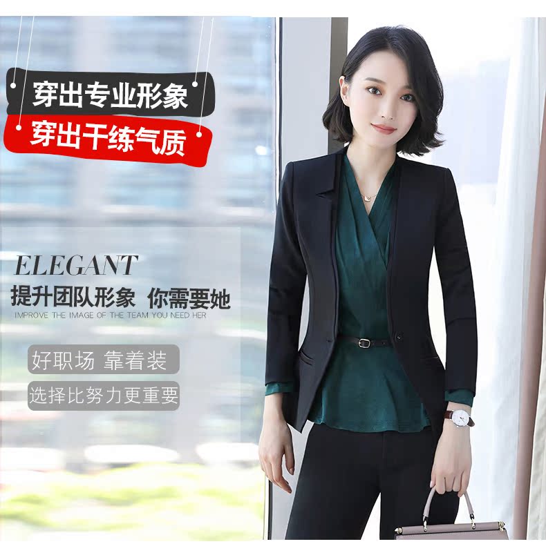 Tailleur femme en Polyester - Ref 3244680 Image 8