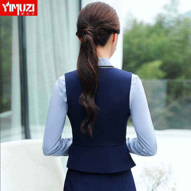 Débardeur hiver femme en Polyester - Ref 3178711 Image 3