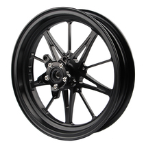  RZMA Ruizuma 12 inch 2 5 steel rim calf electric car NGT N1S U B MQI2 modified forged wheels