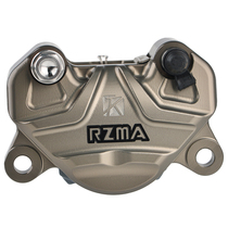 RZMA Rizzuma G-M603-grande pompe à frein à crabes électroméceptif modernisation de la voiture électrique mise à niveau du frein de frein double huile