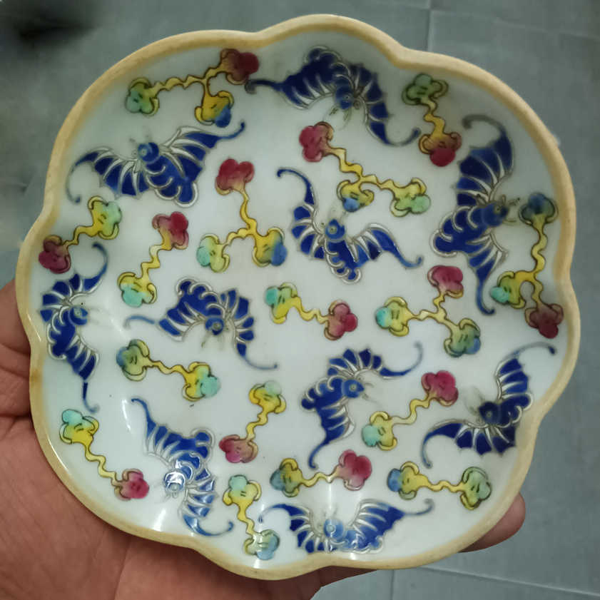 清代粉彩盘- Top 100件清代粉彩盘- 2025年11月更新- Taobao