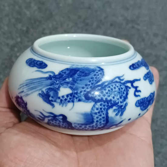 青花龍紋筆洗- Top 100件青花龍紋筆洗- 2025年7月更新- Taobao