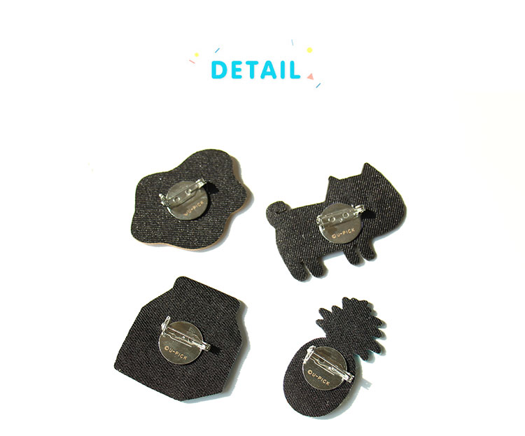 Broche en autre - Ref 1177709 Image 7