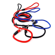 Training dog p chain pcccrypto small dog chaindododonecklace dog necklace pet traction rope Teddy rope nylon snake chain