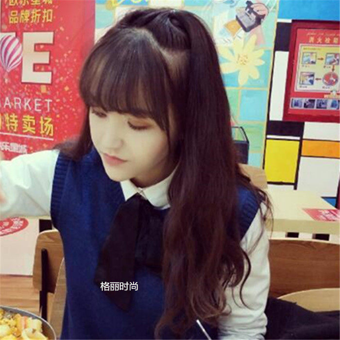 Perruque Les cheveux longs - Ref 2608270 Image 16