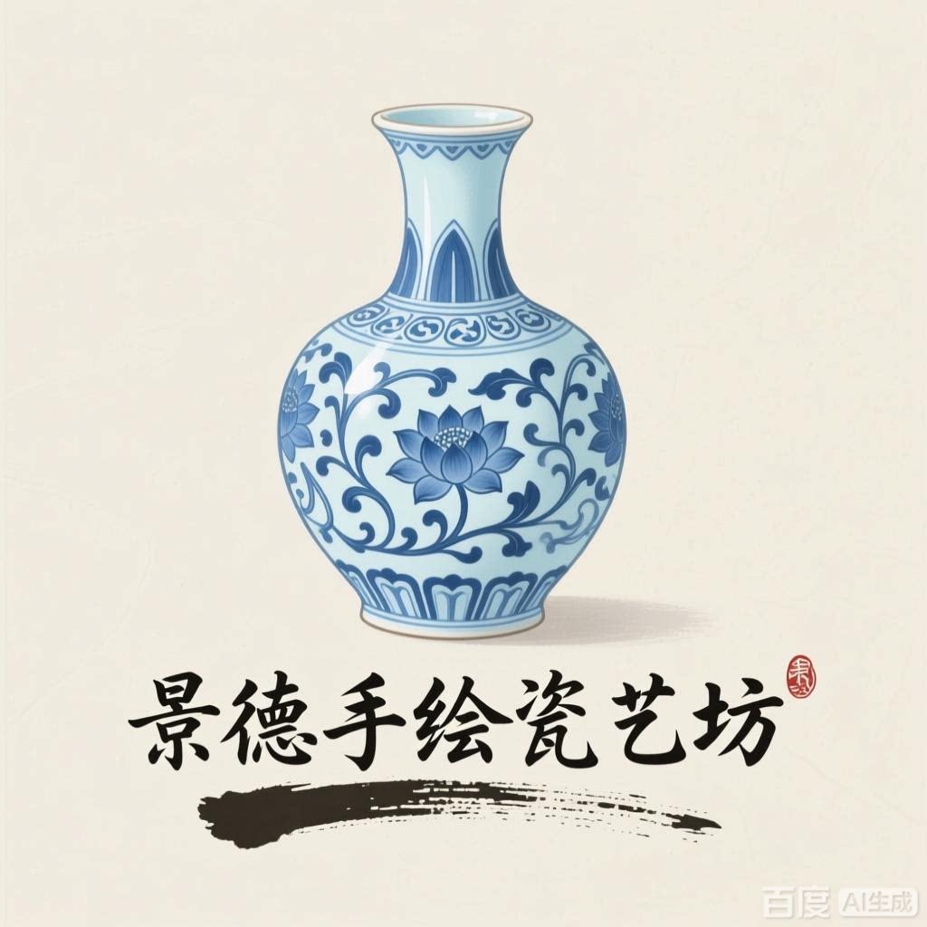 景德手绘瓷艺坊