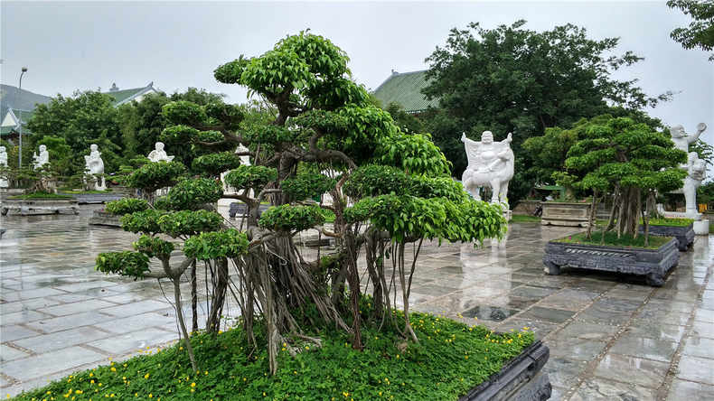 人生五十必到景点与世界六大最美沙滩-越南岘