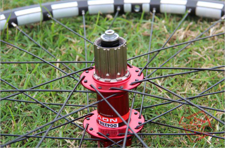 Roues de vélo - Ref 2381183 Image 6