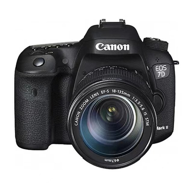 Canon/EOS7DMarkII7D2 ໃບຢັ້ງຢືນການເດີນທາງລະດັບມືອາຊີບລະດັບສູງ SLR ກ້ອງຖ່າຍຮູບດິຈິຕອນ