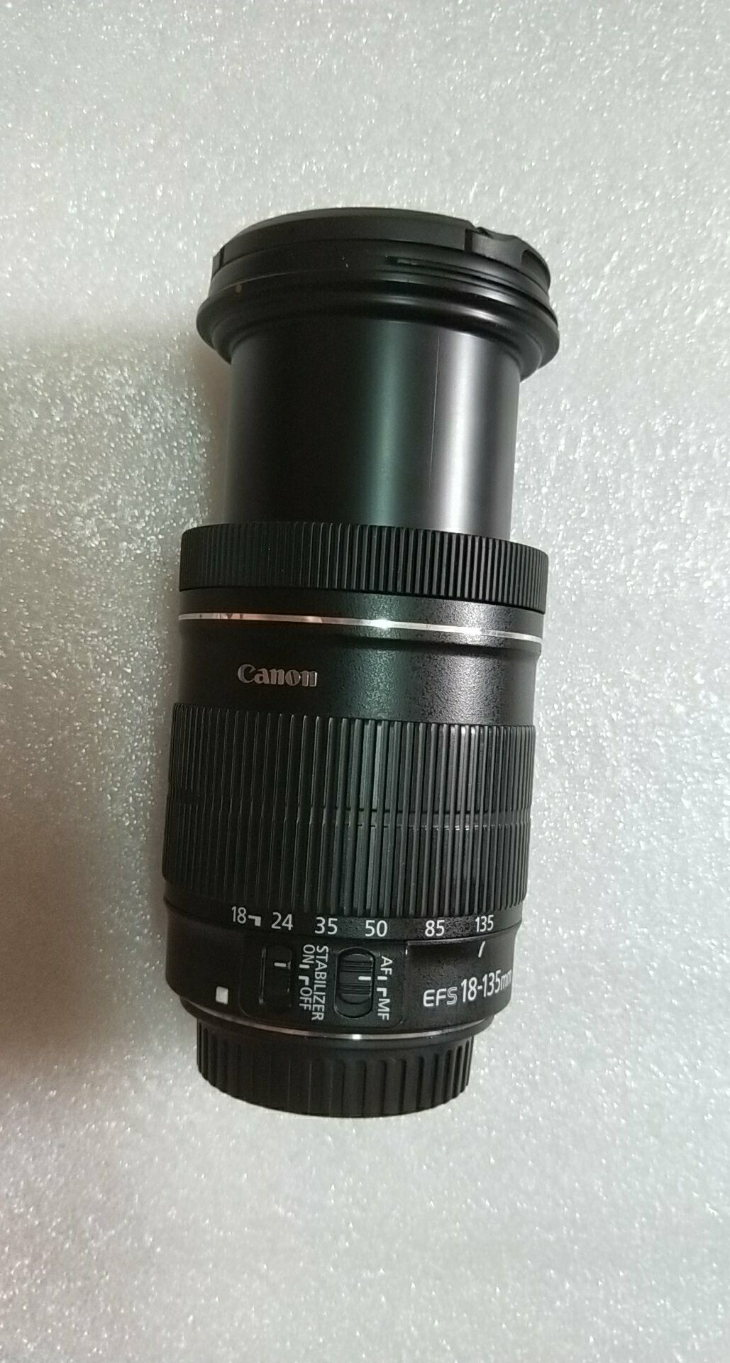 Ống kính Canon 18-135IS ống kính 70D 80D ống kính chống rung 99 ống kính chống rung chuyên nghiệp mới