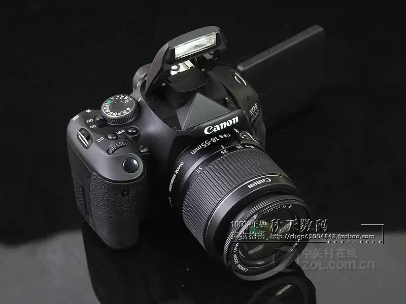 Canon chuyên nghiệp SLR 600D cấp nhập cảnh người mới du lịch nhà nữ chàng trai máy ảnh kỹ thuật số đặt 550D máy ảnh trẻ em