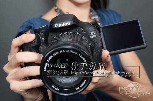 Canon chuyên nghiệp SLR 600D cấp nhập cảnh người mới du lịch nhà nữ chàng trai máy ảnh kỹ thuật số đặt 550D