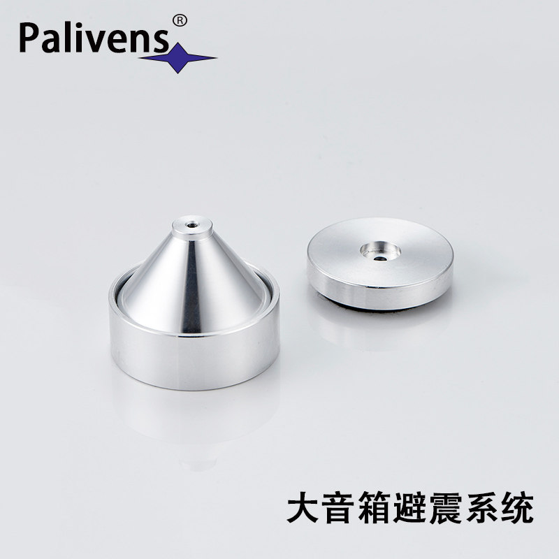 Palivens upscale home Soundproof Pins Shock-Proof Pins ADJUSTABLE FEET KC05