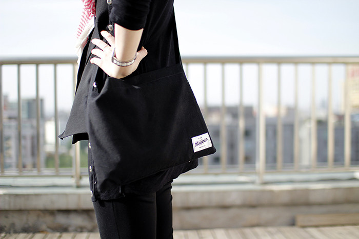 Sacoche pour vélo mixte THREEMIN - Ref 2221007 Image 11