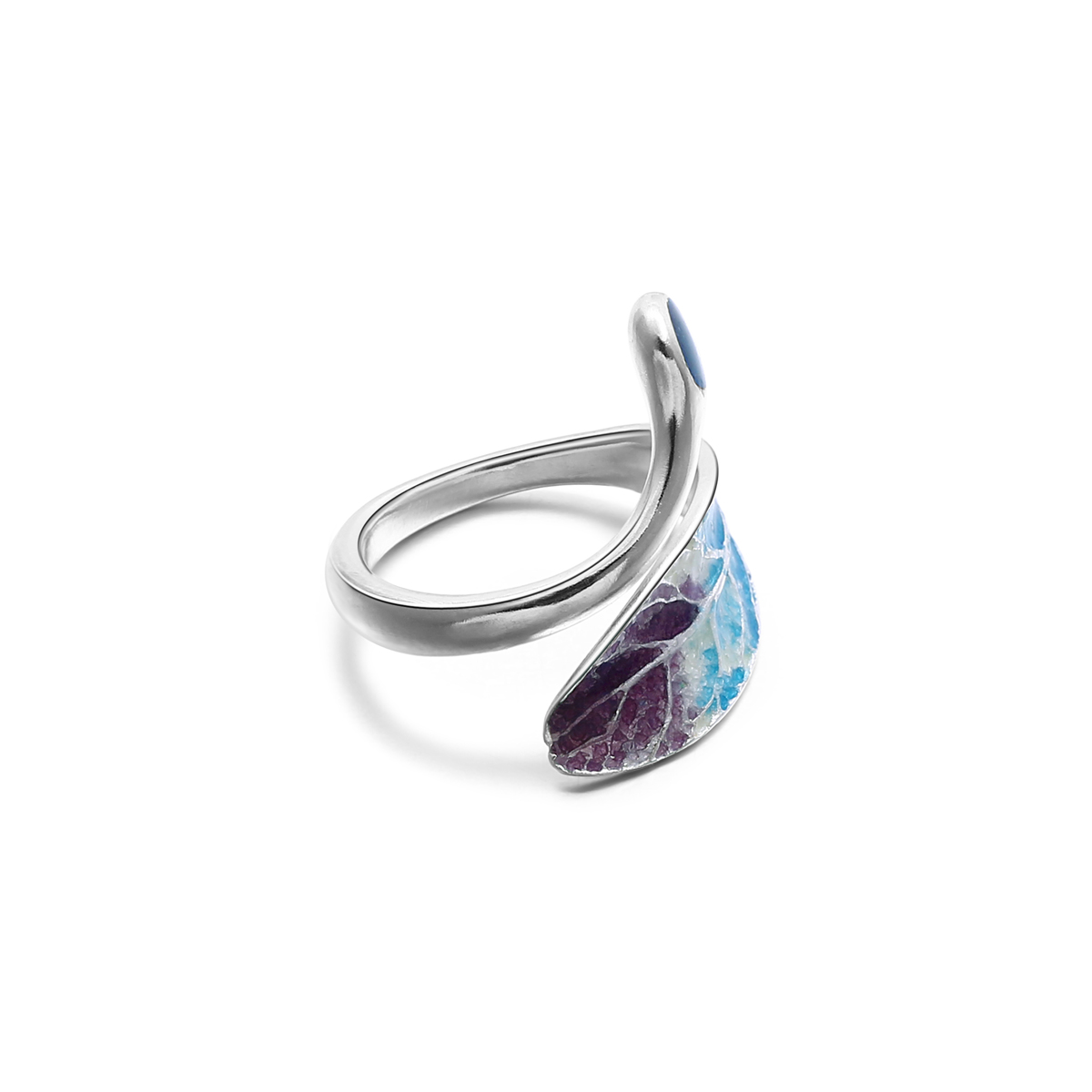 Bague Femme OTHER   en Argenterie - Ref 3089784 Image 2