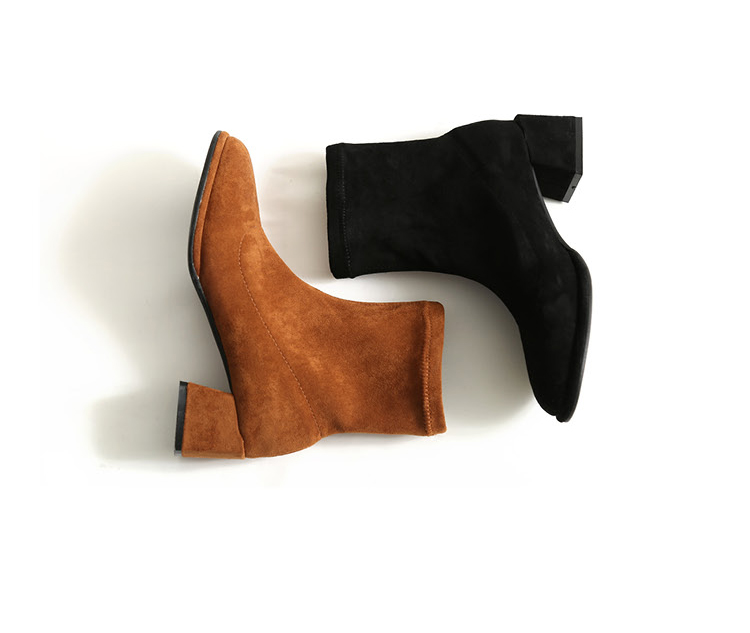 Bottes mi-saison femme OTHER   en Caoutchouc - Ref 3250264 Image 1