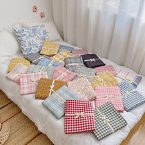 Custom tatami sheets Custom size single piece white washed cotton pure cotton childrens extra large kang single summer reflexology