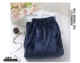 Mùa thu và mùa đông flannel đàn ông và phụ nữ ngủ quần dày ấm áp đồ ngủ rộng kích thước lớn