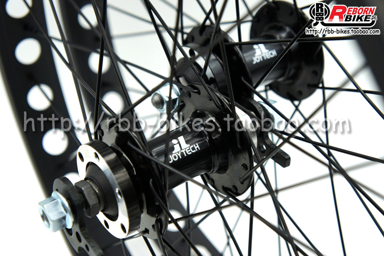 Roues de vélo 20 pouces - Ref 2368856 Image 6