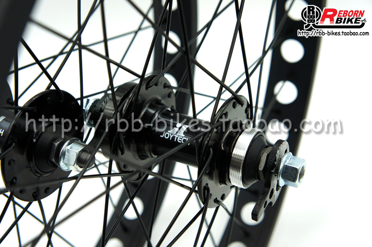 Roues de vélo 20 pouces - Ref 2368856 Image 7