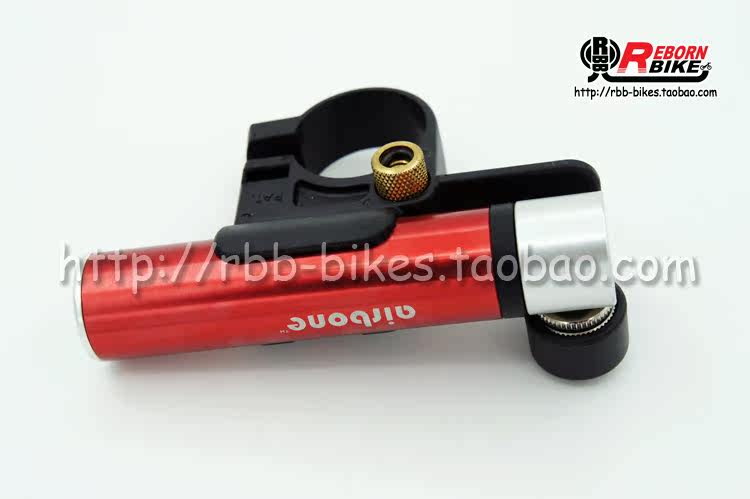 Pompe à vélo AIRBONE - Ref 2388230 Image 4