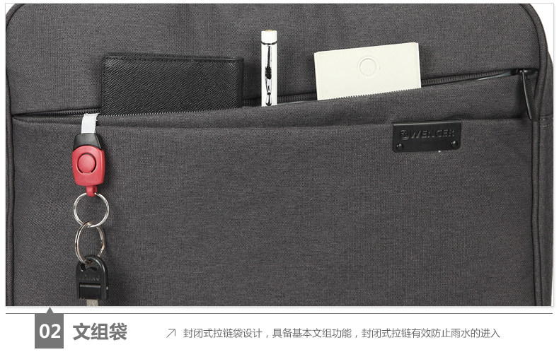 Sac pour homme - Ref 49622 Image 10