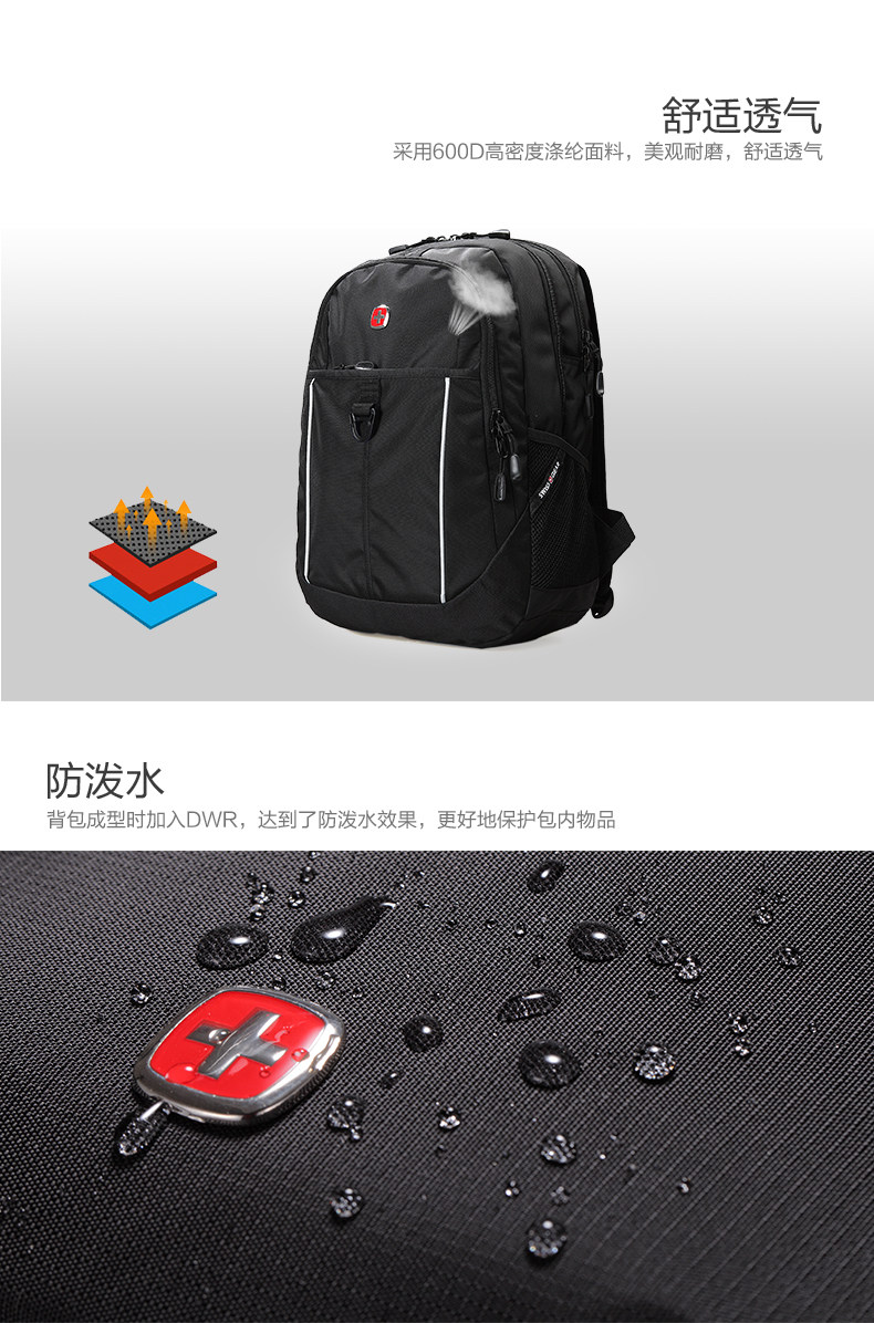 Sac pour homme - Ref 50169 Image 7