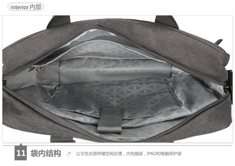 Sac pour homme - Ref 49622 Image 22