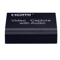 Video capture card USB HD HDMI set-top box laptop switch PS4 game Taobao live