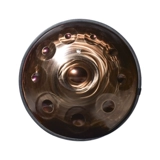 Черепаха ручной барабан Введение в профессиональную оценку Пустое священное северное северное rugao wang luodan тот же диск рук