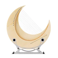 [15 String] Half -Month+Ornament Cracket+Gift+Учебное пособие