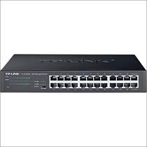 TP-LINK24 mouth full one thousand trillion Switch quality stability price ratio ultra-high desktop type rack
