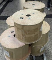 Huawei ultra six types of network cable double shielded pure copper high-speed 8 core cat7 class engineering home installed seven types of network cable