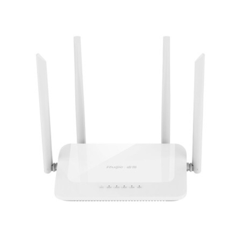 Sharp Ruewise easy home router Dual-frequency one thousand trillion wireless port RG-EW1200 wifi signal amplifier