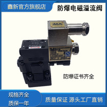 Explosion-proof electromagnetic overflow valve GDYW-06-31 5B-DC24 52 GDYW-03-31 GDYW-03-31 5B D24NZ5L-90