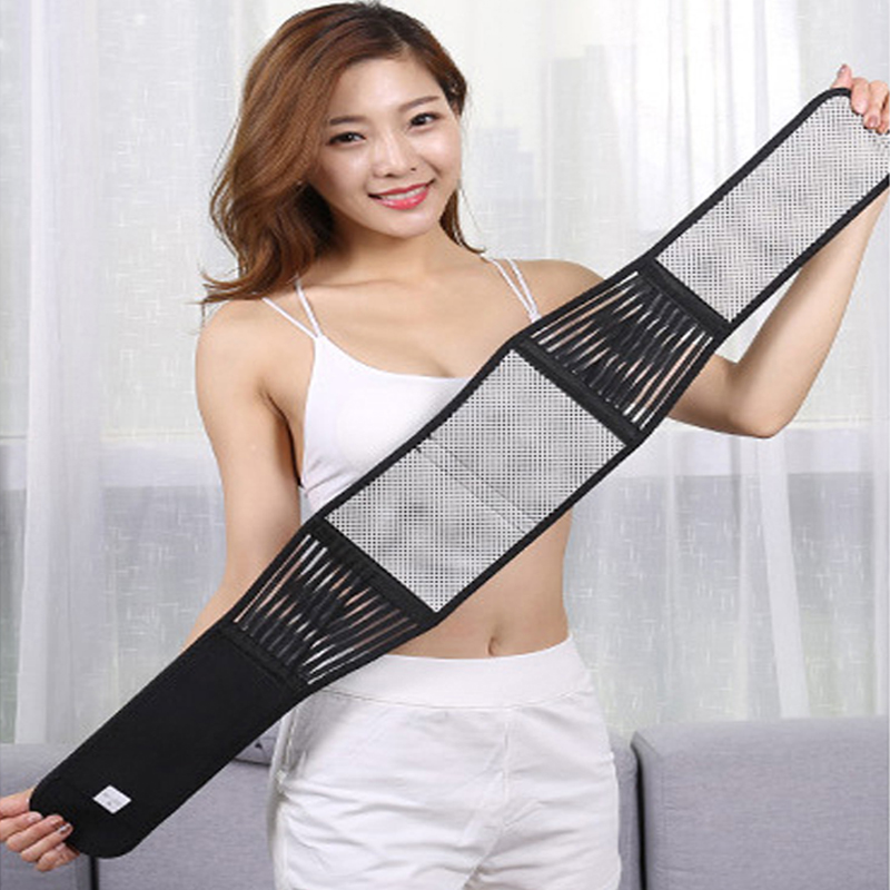 【禹健】自发热护腰带四季通用