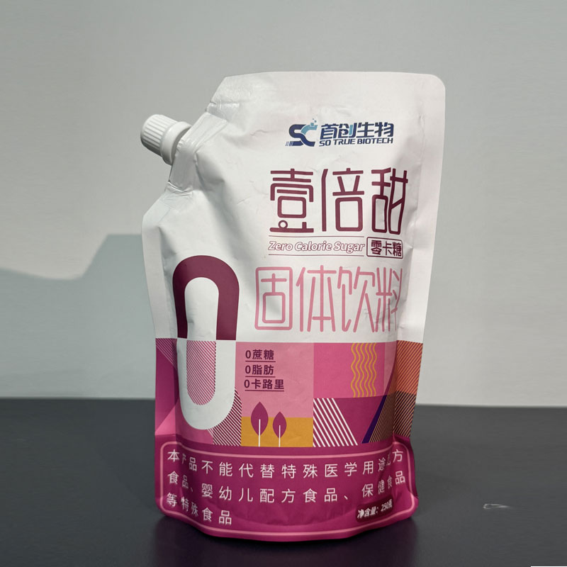 星光糖业零卡糖250g食