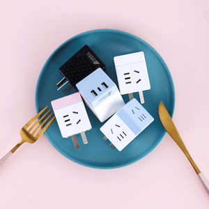 【南帆】多用魔方带USB插座