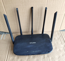 Used TP-LINK Wireless Router 886N5600n6500n 5620 Dual Band Gigabit Power Supply