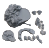 LW015 40 80 Король Lion Jiussen Выбранный сборник цифровой программы Электронный файл