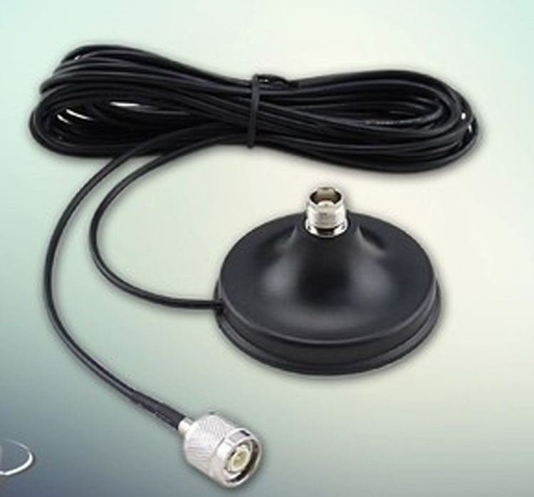 Wireless microphone host receiver antenna extension line 5 m 10 m screw mouth