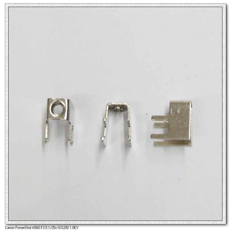 High frequency metal seat