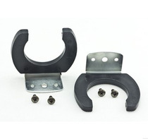 Microphone Rack Wireless Microphone Hooks K Room Equipment Mall Wall Hook Sound Engineering Accessories Hanging Buckle