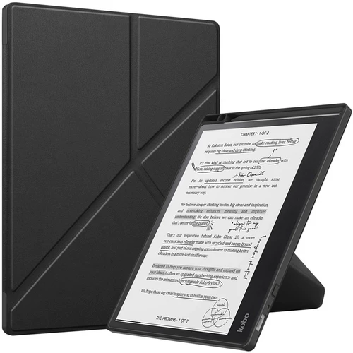 Подходит для кожаного корпуса Kobo Elipsa 2